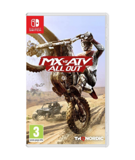 Switch mäng MX vs ATV All Out